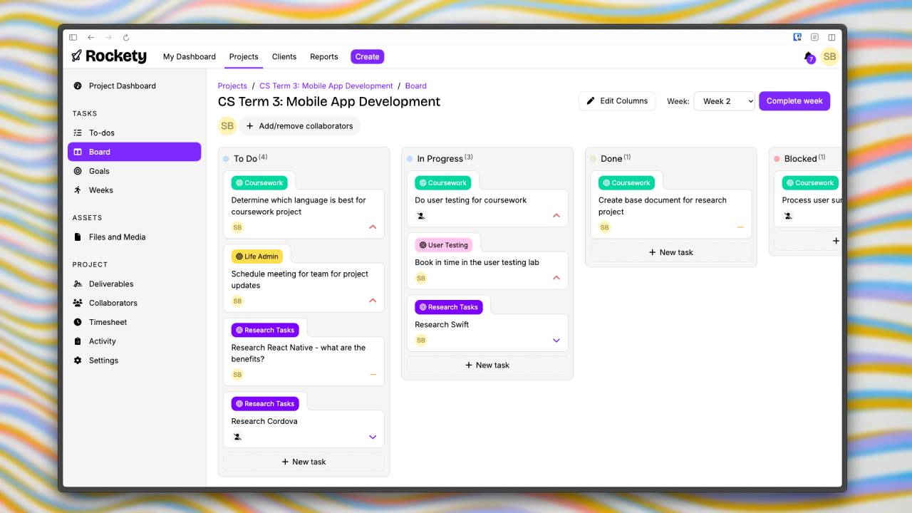 Cover image for How to Stay Organised as a Student: Project Management Techniques for Academic Success