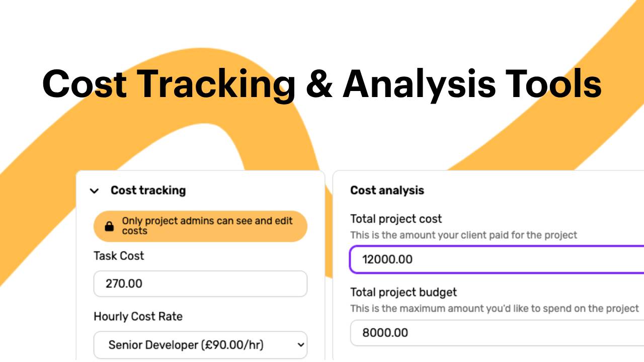 Cover image for Cost Tracking